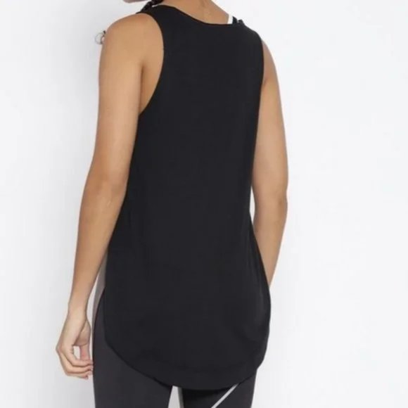 REEBOK EF HIGH LOW TANK TOP - Picture 2 of 6